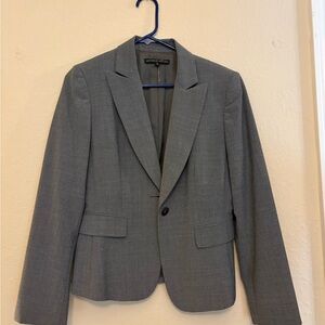 ANTONIO MELANI Charcoal Blazer